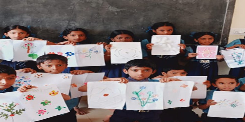 Environmental Tree Plantation Drive